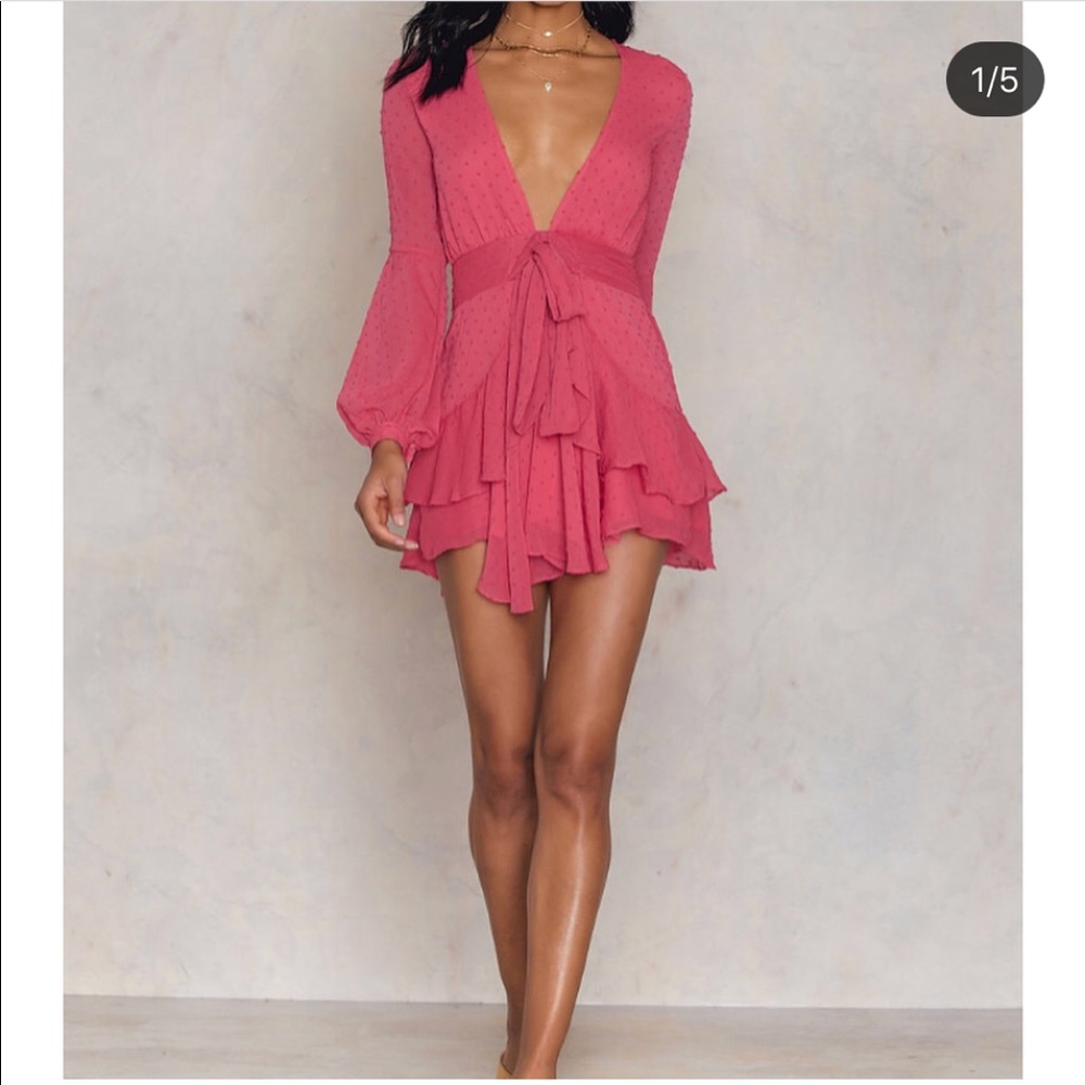 For Love and Lemons Dress